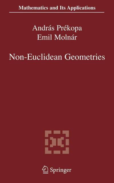 Non-Euclidean Geometries