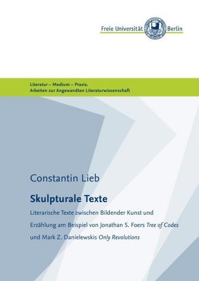 Skulpturale Texte