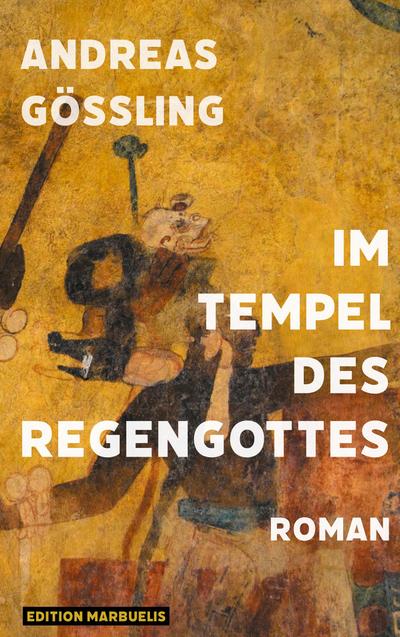 Im Tempel des Regengottes