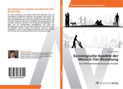 Soziologische Aspekte der Mensch-Tier-Beziehung