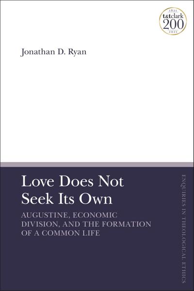 Love Does Not Seek Its Own