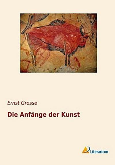 Die Anfänge der Kunst