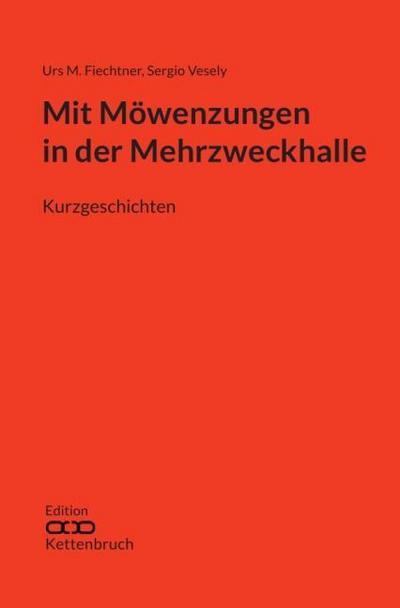 Mit Möwenzungen in der Mehrzweckhalle