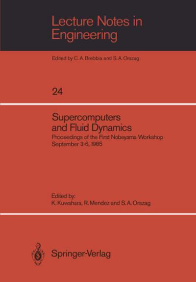 Supercomputers and Fluid Dynamics