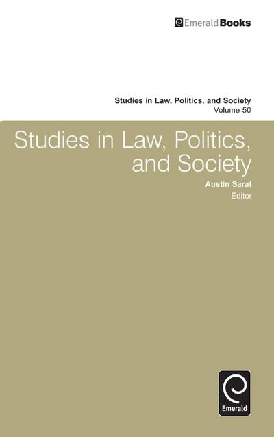 Studies in Law, Politics and Society