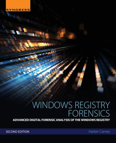 Windows Registry Forensics