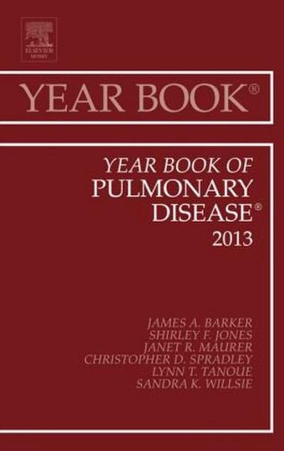 Year Book of Pulmonary Diseases 2013