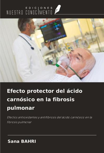 Efecto protector del ácido carnósico en la fibrosis pulmonar