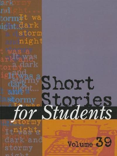 Short Stories for Students