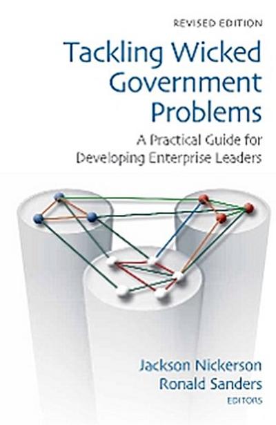 Tackling Wicked Government Problems