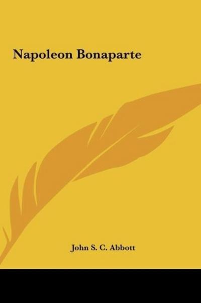 Napoleon Bonaparte