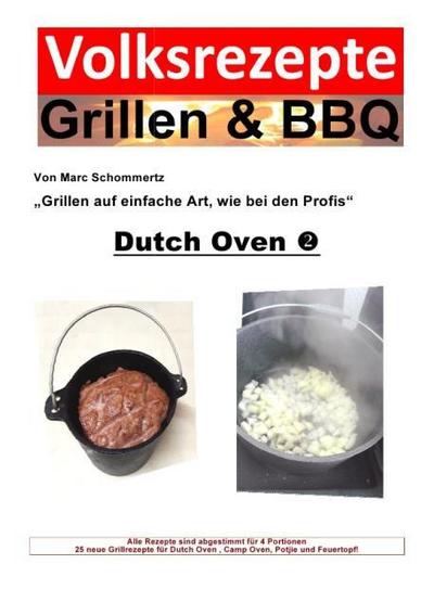 Volksrezepte Grillen & BBQ - Dutch Oven 2