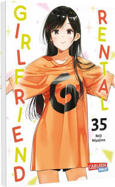 Rental Girlfriend 35