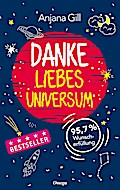 Danke, liebes Universum