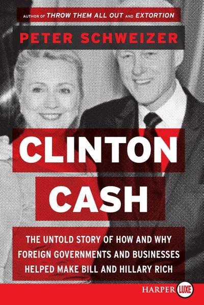 Clinton Cash LP