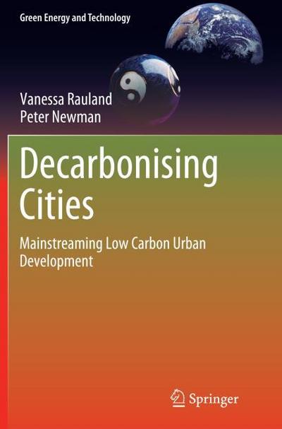 Decarbonising Cities