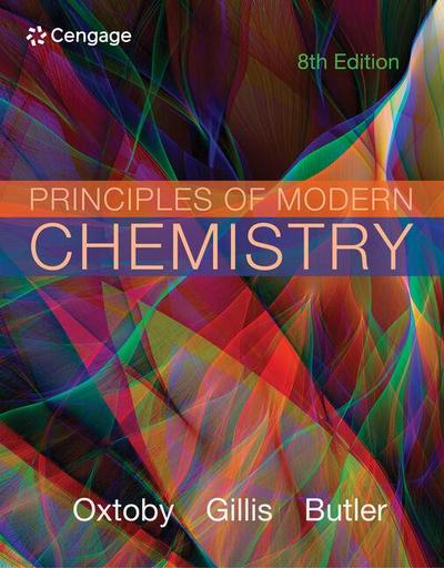 Principles of Modern Chemistry