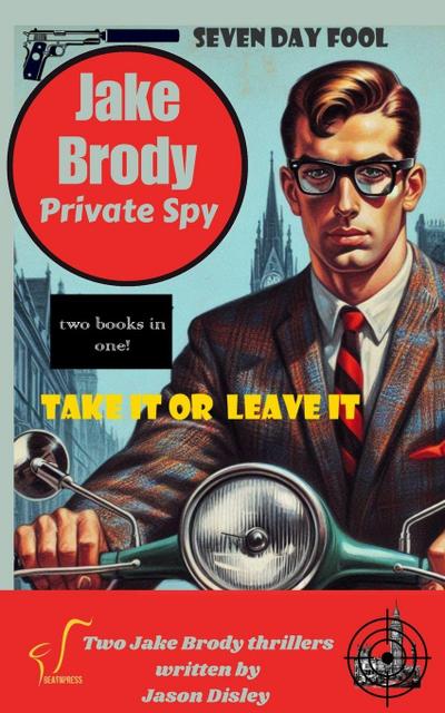 Jake Brody - Private Spy