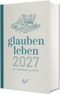 glauben leben 2027 Buchkalender