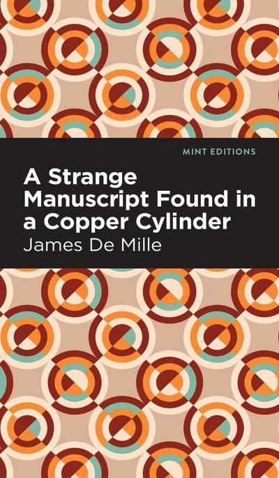 A Strange Manuscript Found in a Copper Cylinder