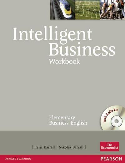 Intelligent Business, Elementary Workbook, w. Audio CD