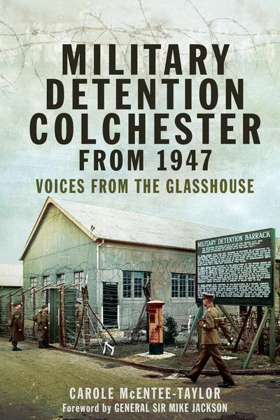 Military Detention Colchester From 1947