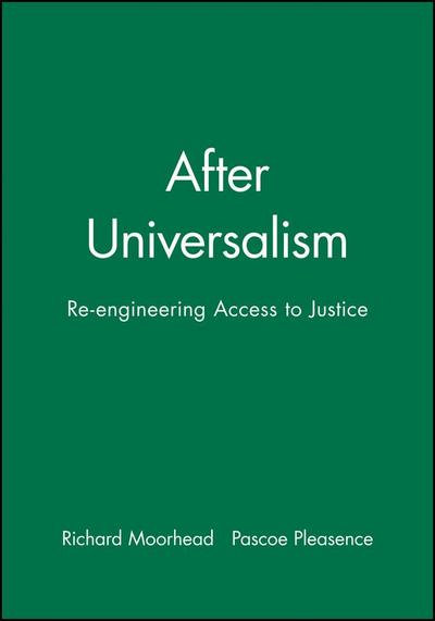 After Universalism