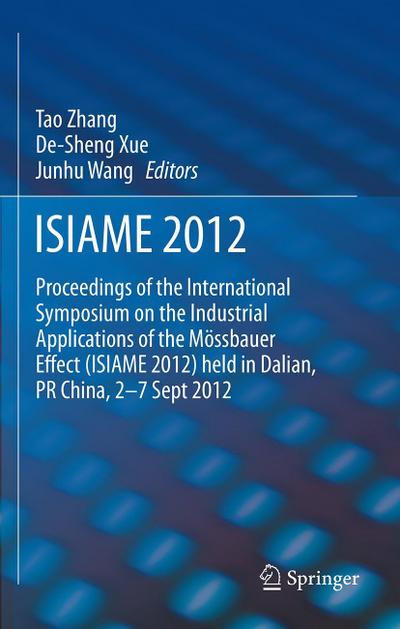 ISIAME 2012