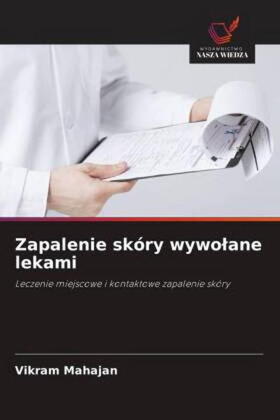 Zapalenie skóry wywo¿ane lekami