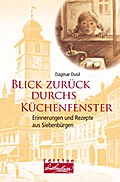 Blick zurück durchs Küchenfenster
