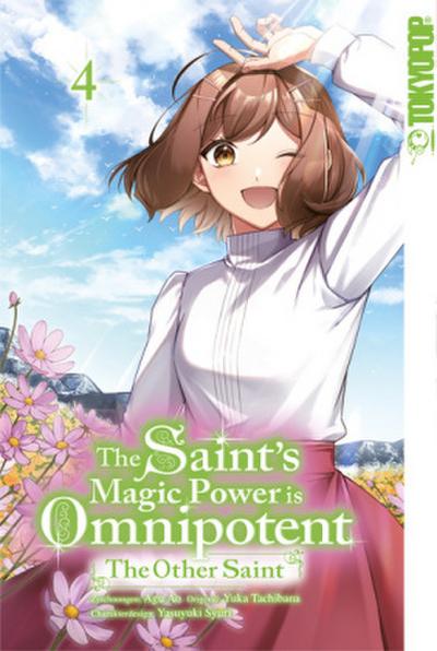 The Saint’s Magic Power is Omnipotent: The Other Saint 04