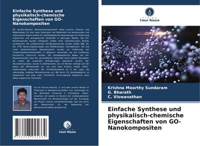 Einfache Synthese und physikalisch-chemische Eigenschaften von GO-Nanokompositen