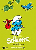 Die Schlümpfe Kompaktausgabe 2