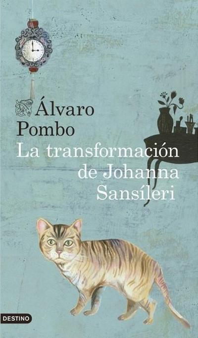 La Transformacion De Johanna Sansileri