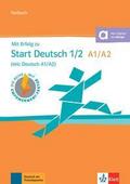 Mit Erfolg zu Start Deutsch 1/2 (telc Deutsch A1/A2) - Testbuch