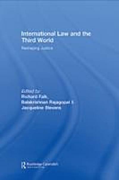 International Law and the Third World