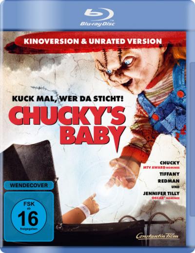 Chucky’s Baby, 1 Blu-ray (Special Edition)