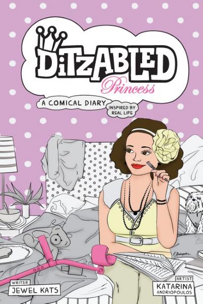 DitzAbled Princess