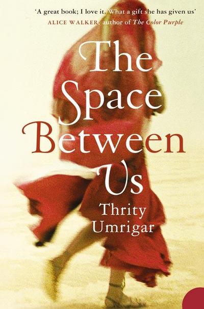 The Space Between Us. Die Nähe zwischen uns, englische Ausgabe