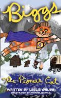 Biggs the Pioneer Cat