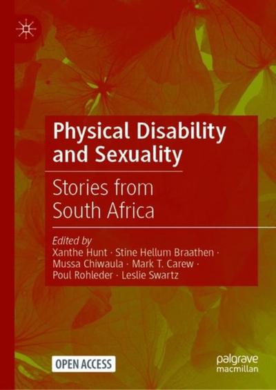 Physical Disability and Sexuality