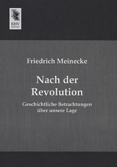 Nach der Revolution