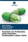 Toxizität von Profenofos beim indischen Großkarpfe