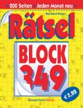 Rätselblock 349
