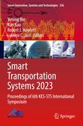 Smart Transportation Systems 2023