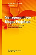 Management von Biogas-Projekten