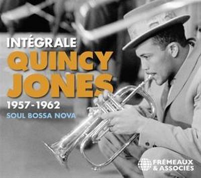 Int’grale 1957-1962 - Soul Bossa Nova