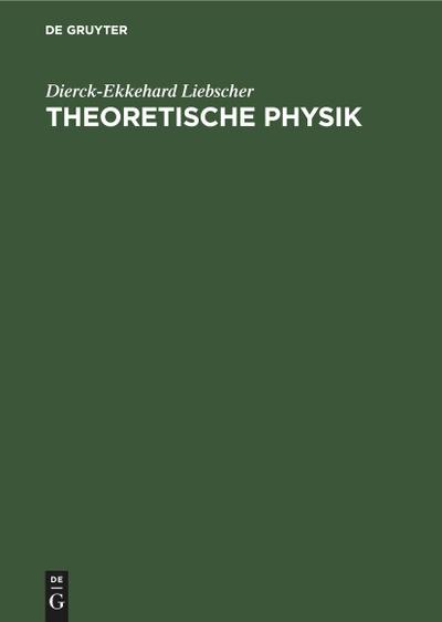 Theoretische Physik