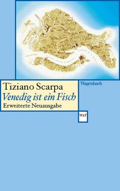 Scarpa,Venedig ist e.Fisch
