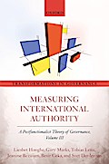 Measuring International Authority